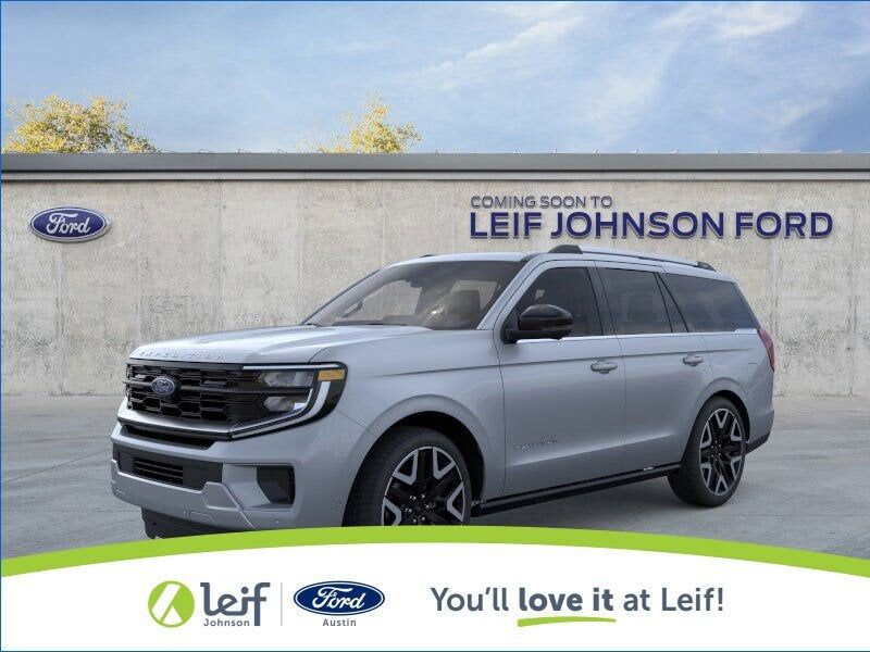 2026 FORD Expedition