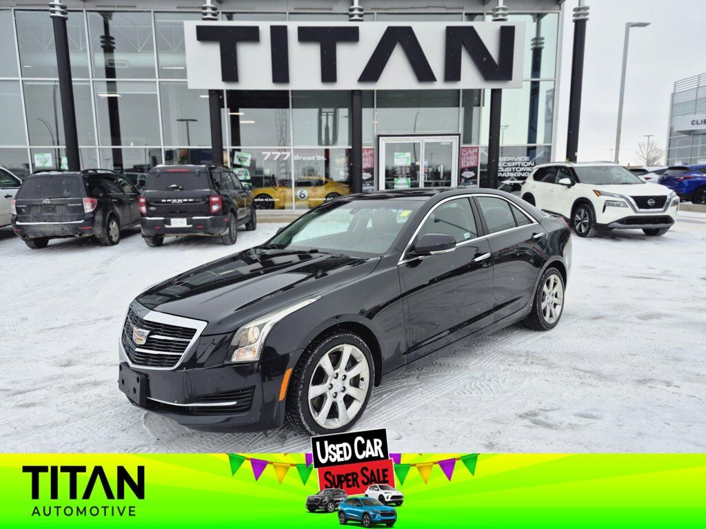 Cadillac ATS