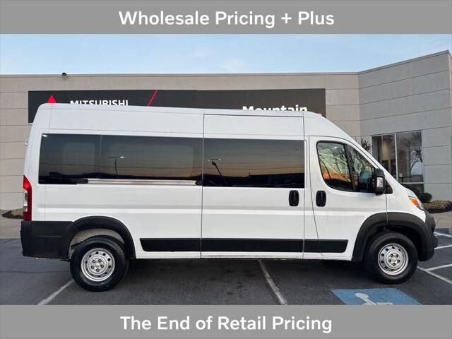 2023 RAM Promaster 2500