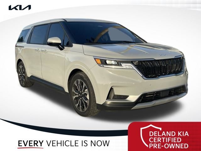 2024 KIA Carnival