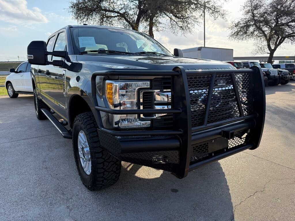 2017 FORD F-250