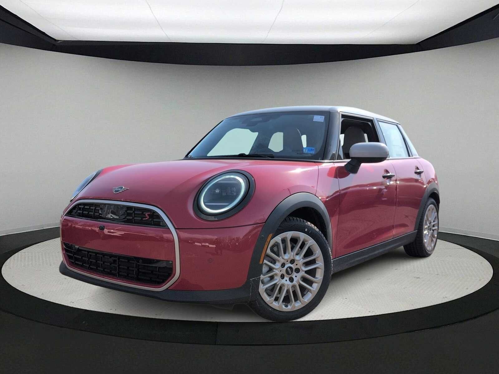 2026 MINI Hardtop