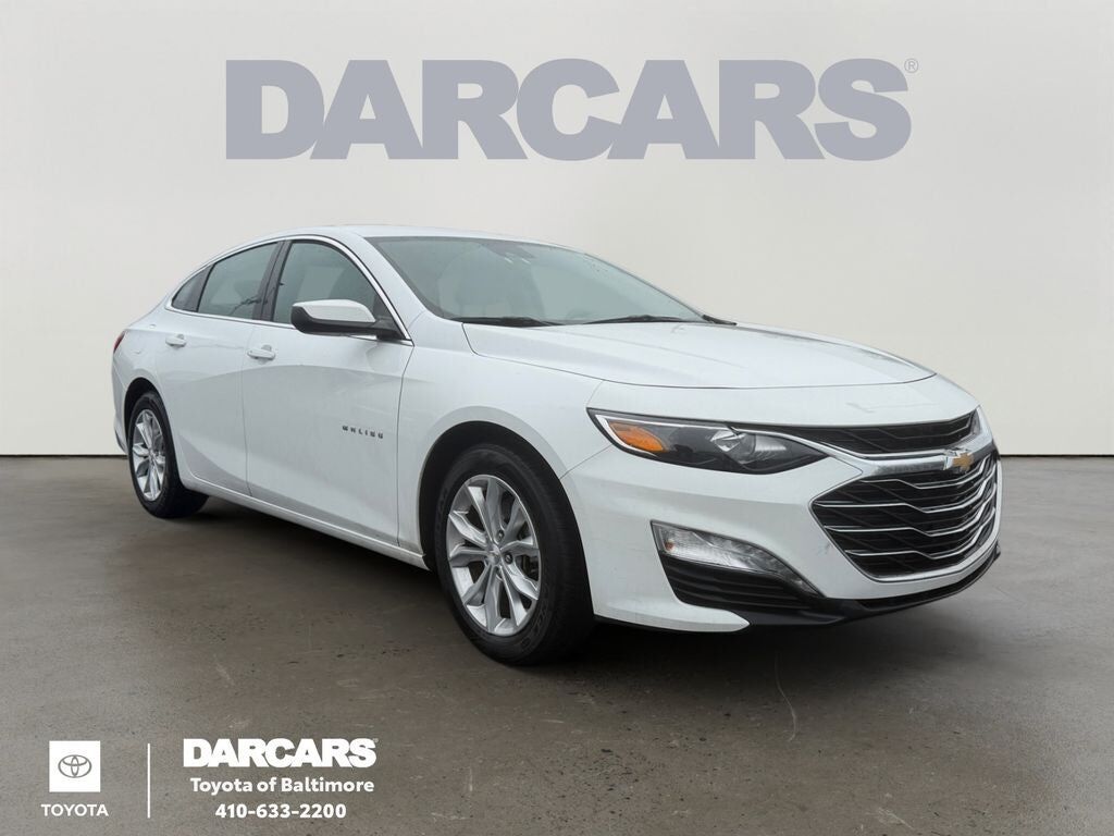 2024 CHEVROLET Malibu