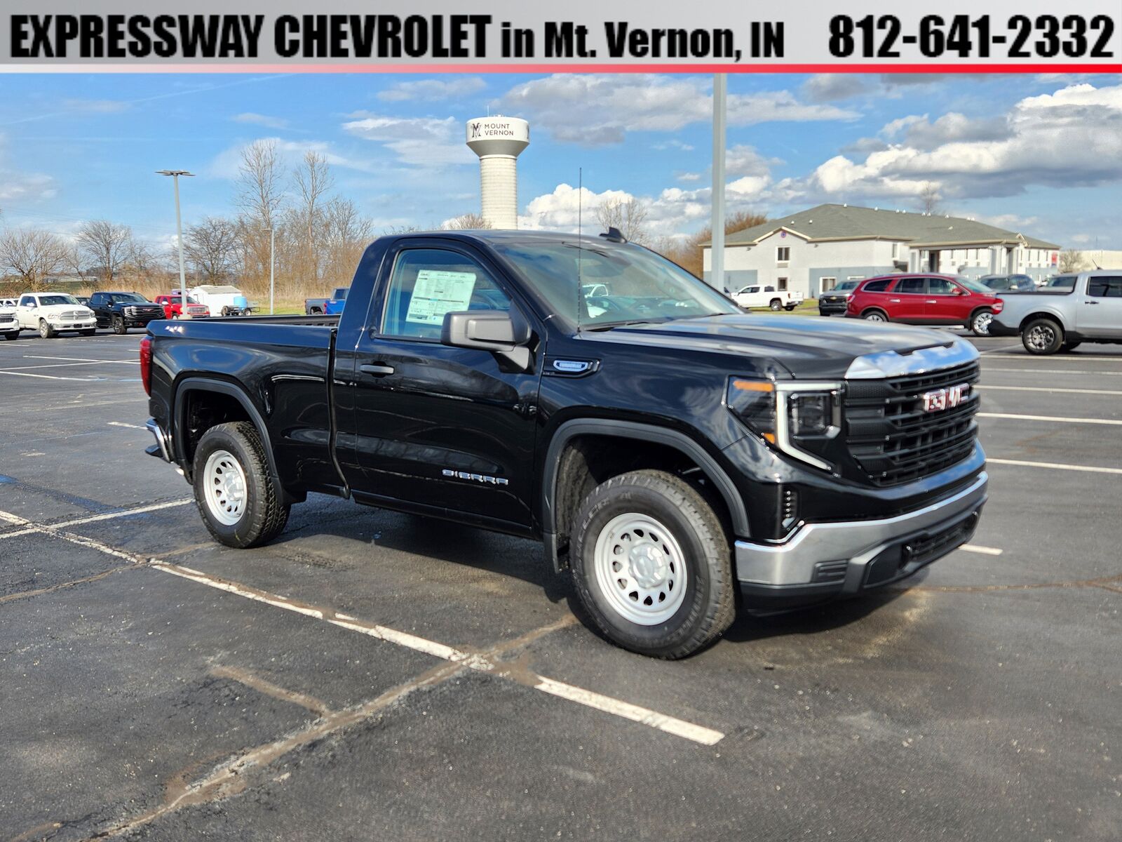 2026 GMC Sierra