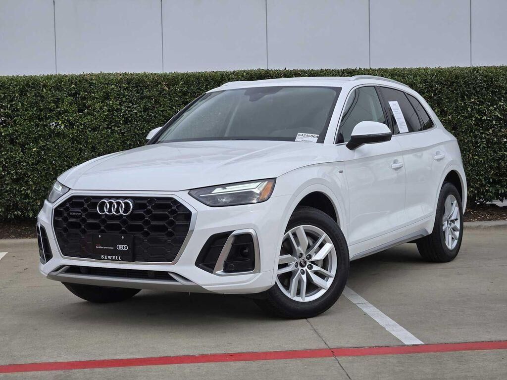 2024 AUDI Q5