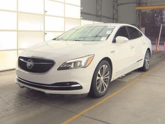 2018 BUICK LaCrosse