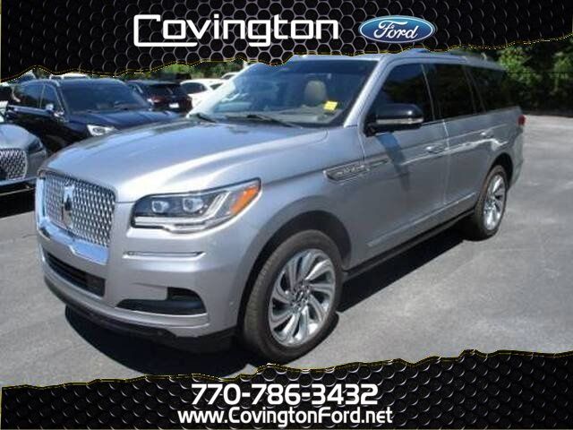 2024 LINCOLN Navigator