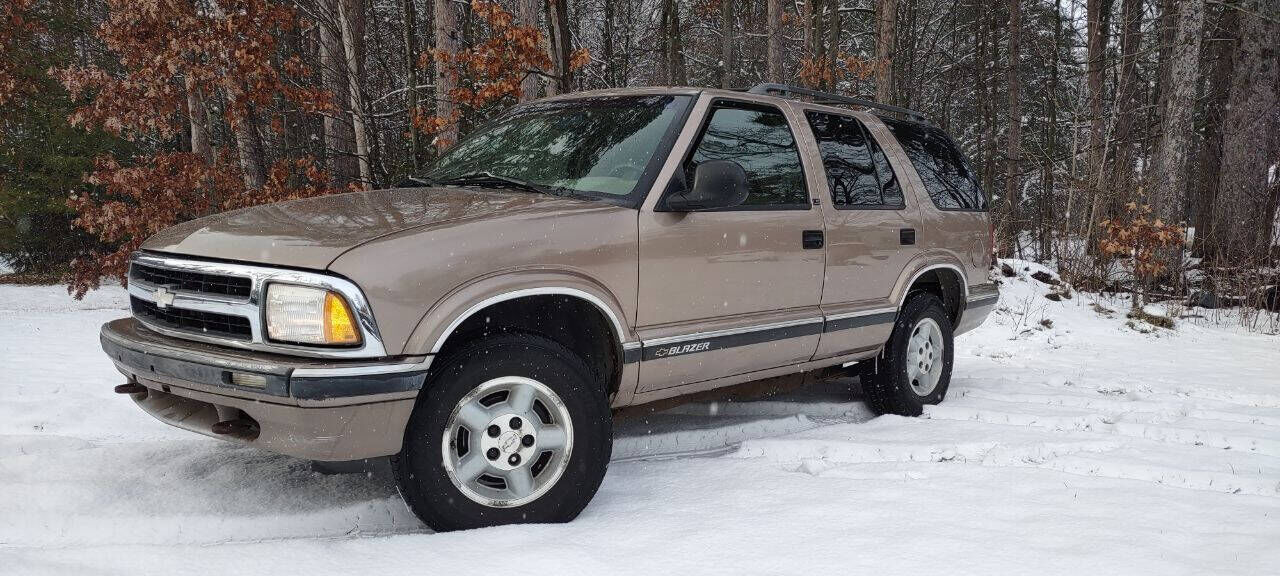 1997 CHEVROLET Blazer
