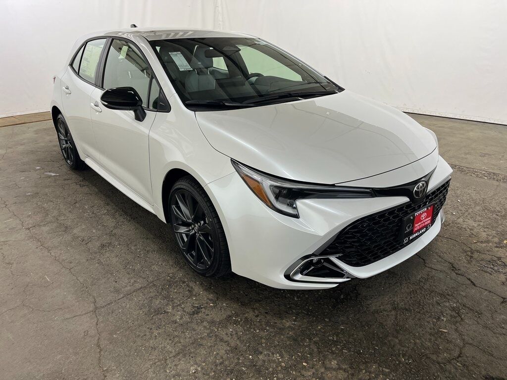 2026 TOYOTA Corolla