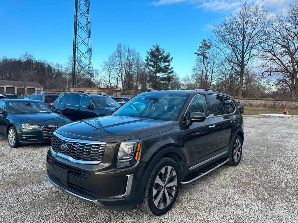 2020 KIA Telluride