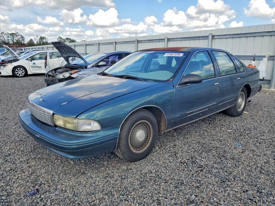 1996 CHEVROLET Caprice