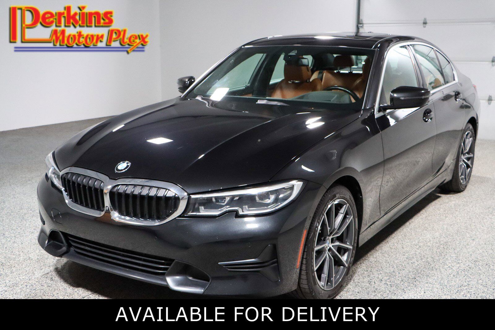 2021 BMW 3 Series