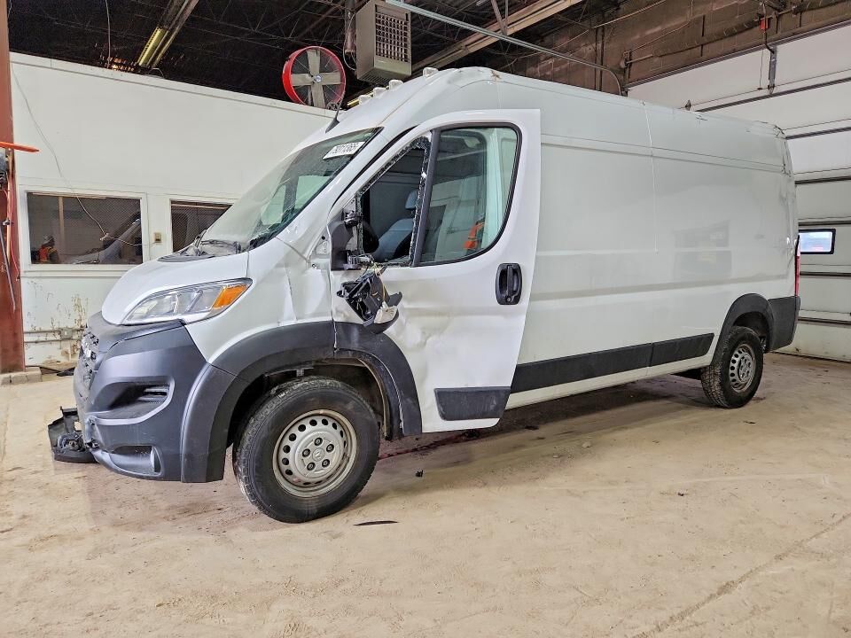 2025 RAM Promaster 2500