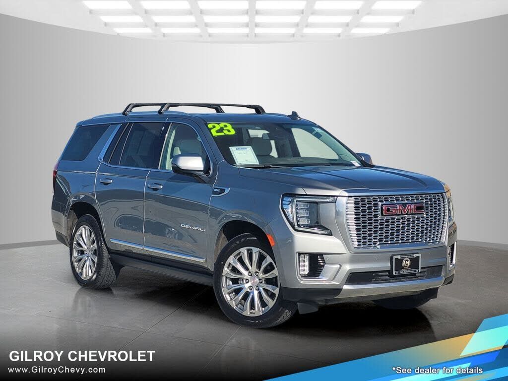 2023 GMC Yukon