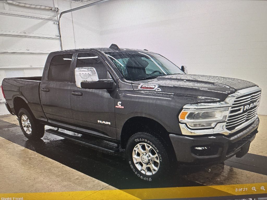 2024 RAM 2500