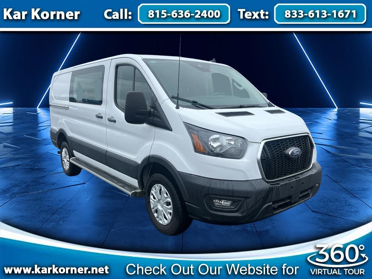 2024 FORD Transit