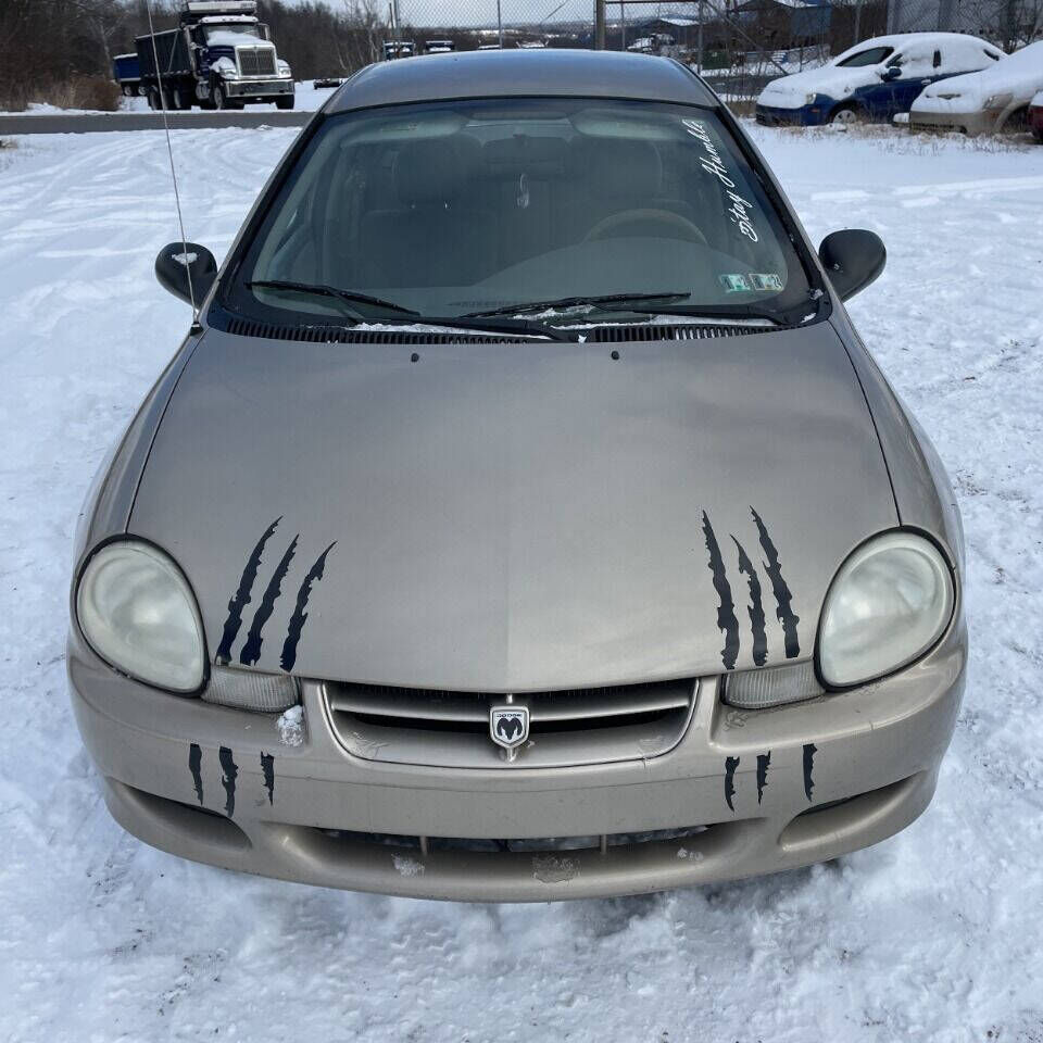 2002 DODGE Neon