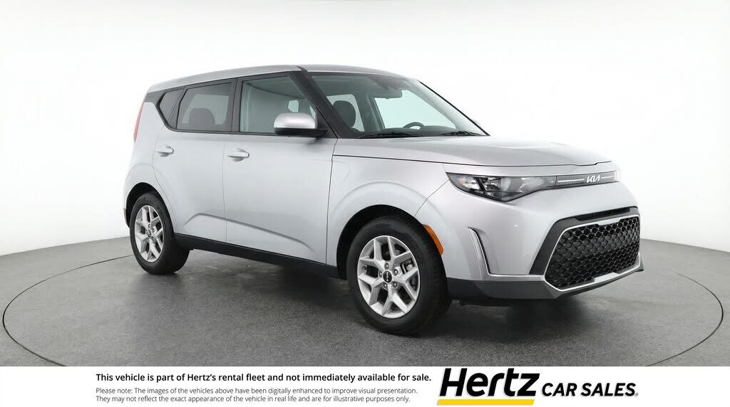 2025 KIA Soul
