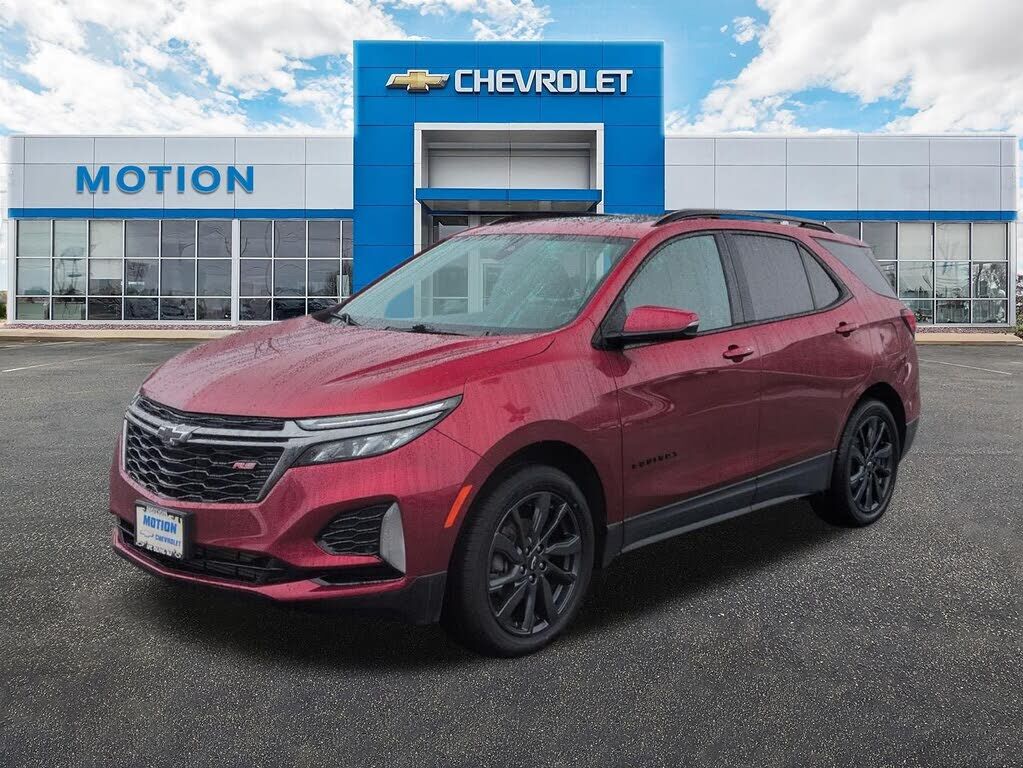 2023 CHEVROLET Equinox