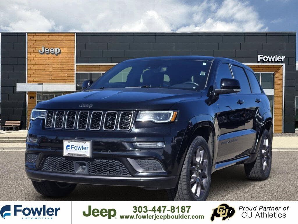 2021 JEEP Grand Cherokee