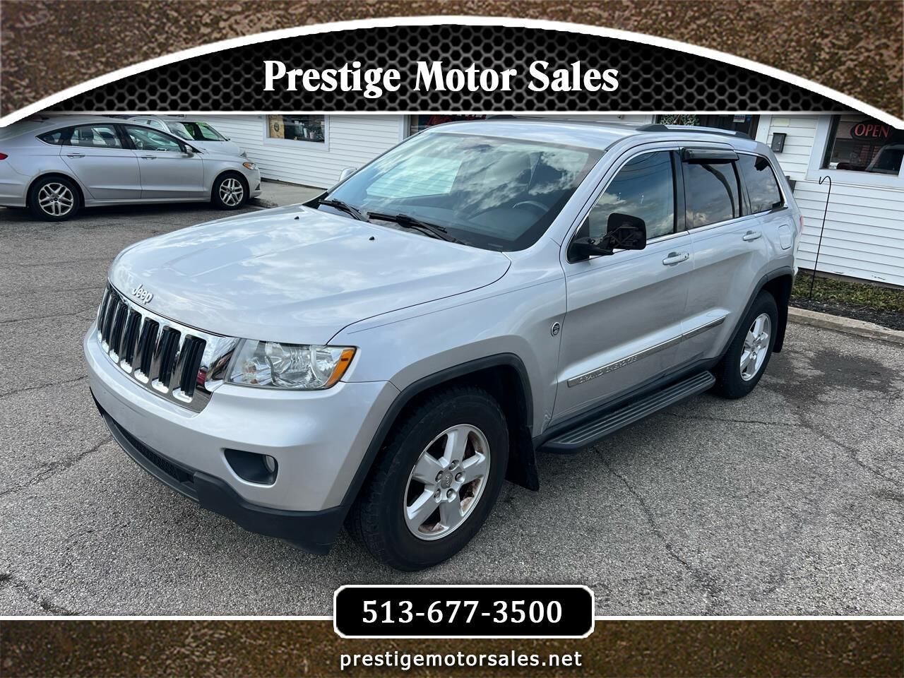 2011 JEEP Grand Cherokee