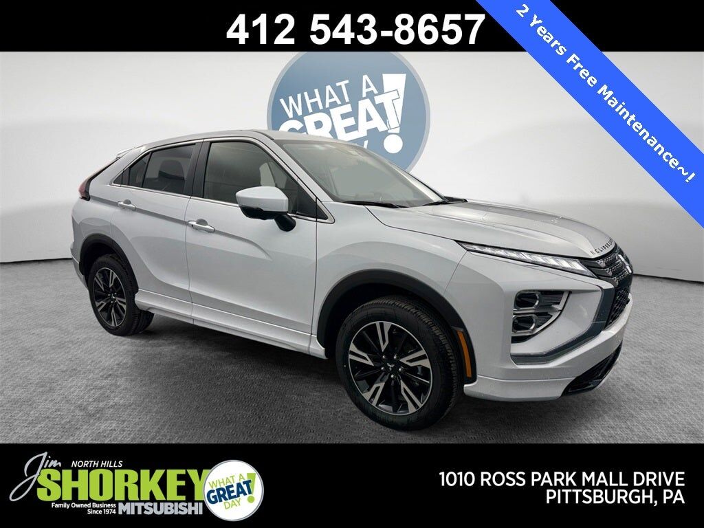 2026 MITSUBISHI ECLIPSE CROSS