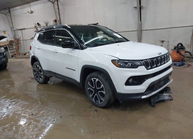 2023 JEEP Compass