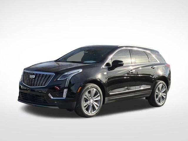 2026 CADILLAC XT5