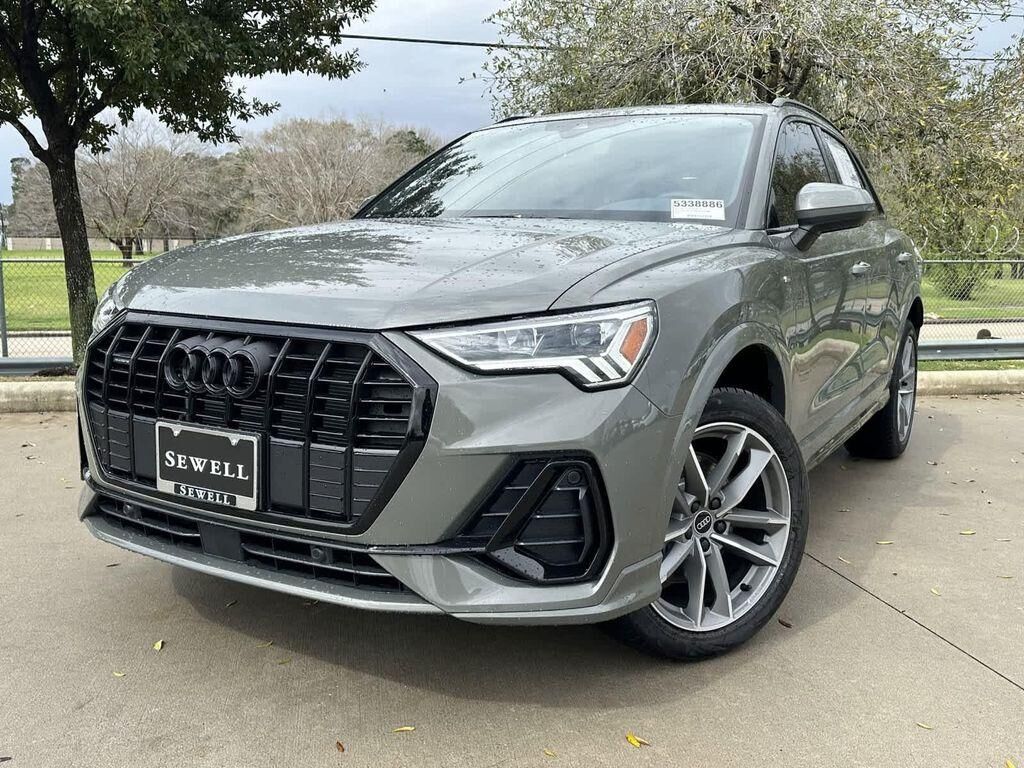 2025 AUDI Q3