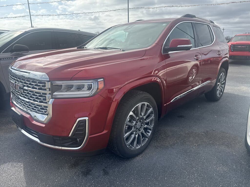 2021 GMC Acadia