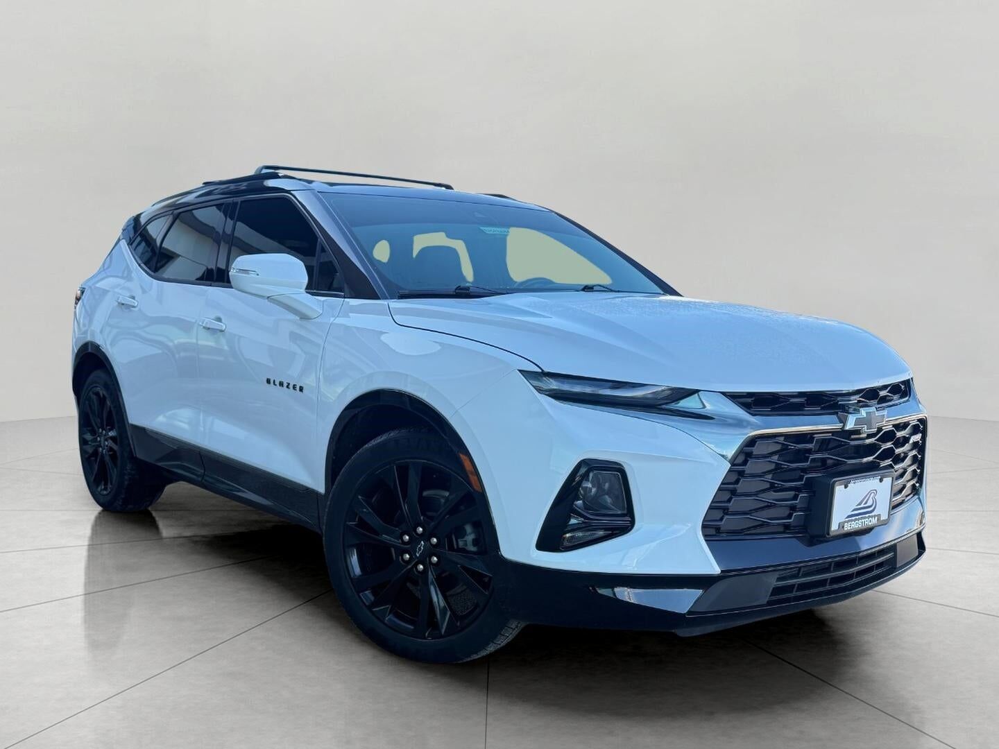 2022 CHEVROLET Blazer