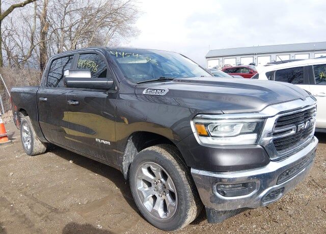 2020 RAM 1500