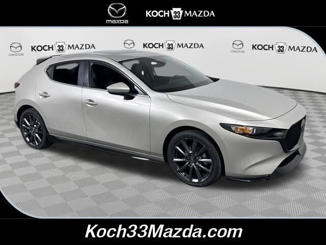 2026 MAZDA Mazda3