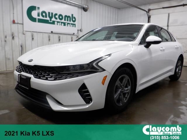 2021 KIA K5