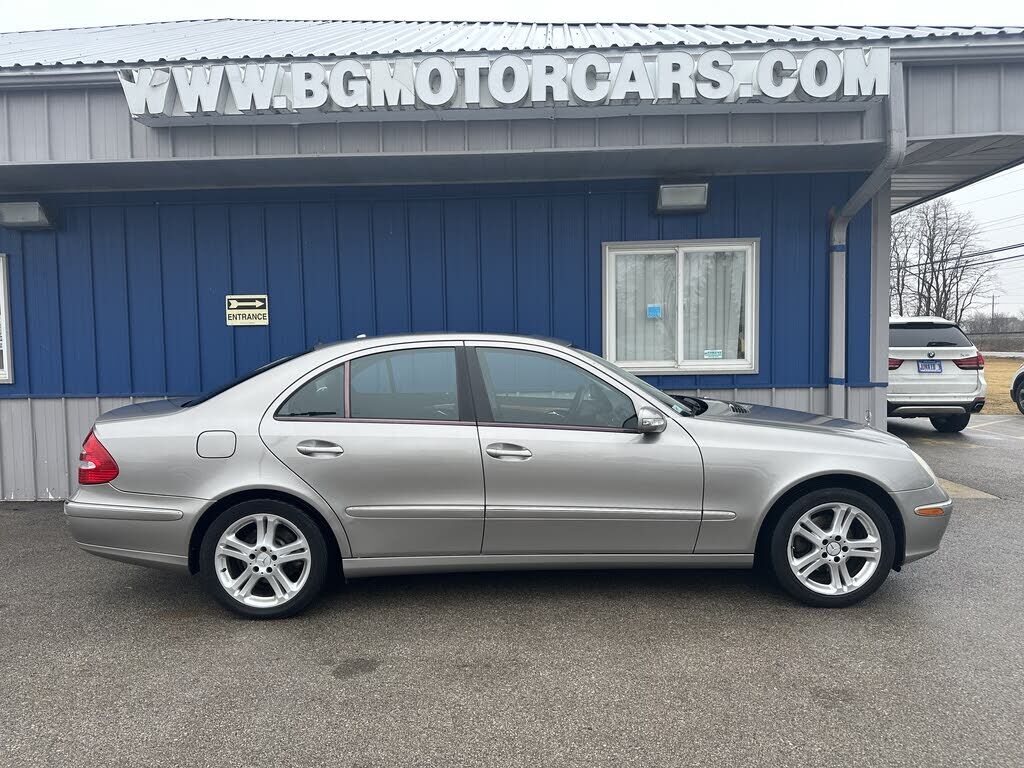 2006 MERCEDES-BENZ E-Class