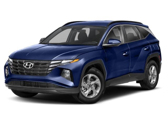 2023 HYUNDAI Tucson