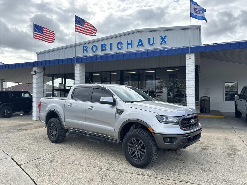 2021 FORD Ranger