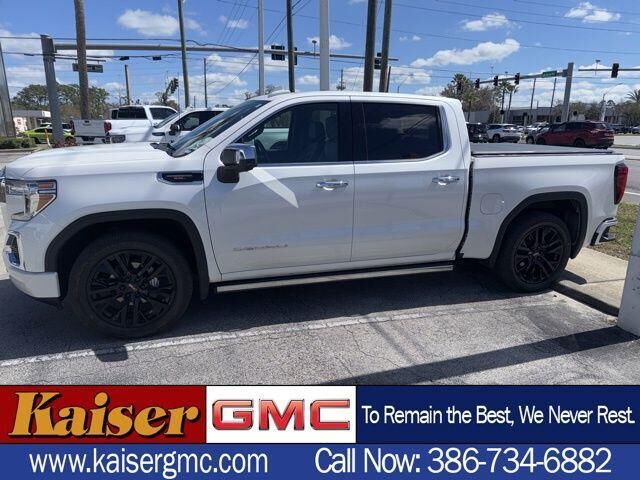 2020 GMC Sierra