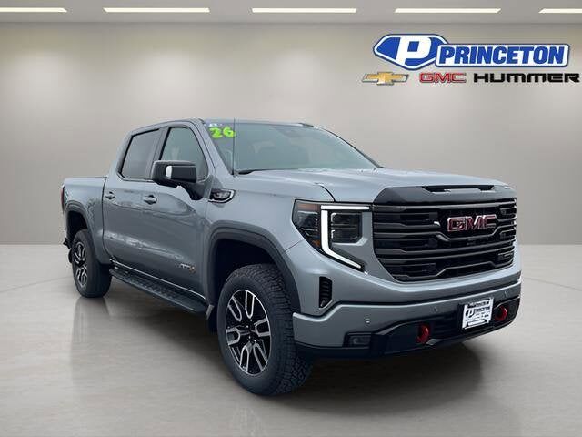 2026 GMC Sierra