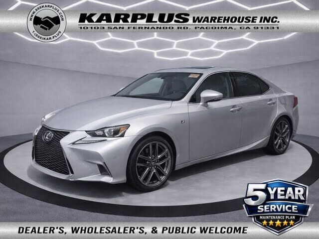 2014 LEXUS IS