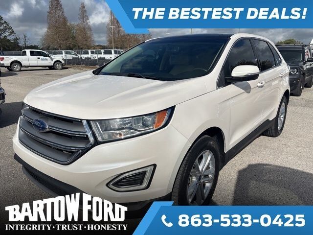 2017 FORD Edge