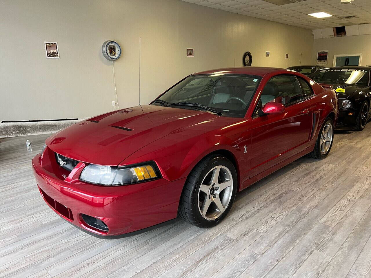 2003 FORD Mustang