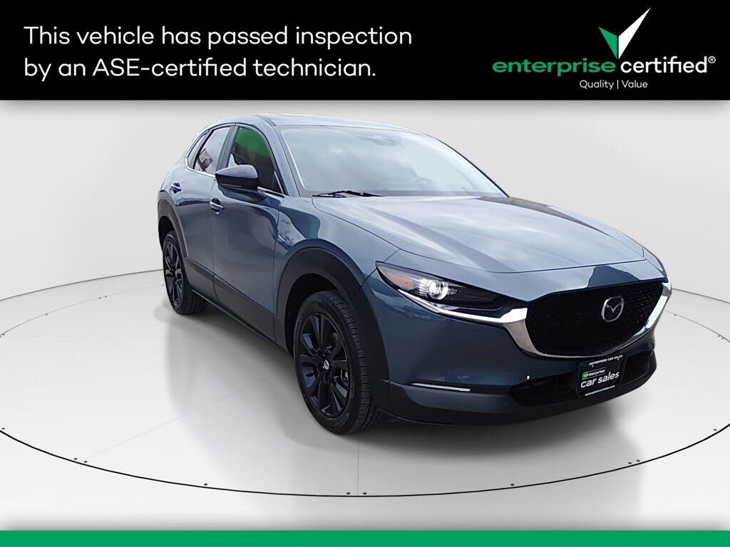 2024 MAZDA CX-30