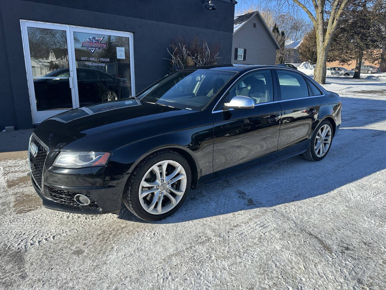 2010 Audi S4