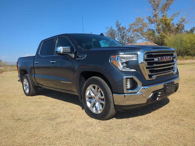 2020 GMC Sierra