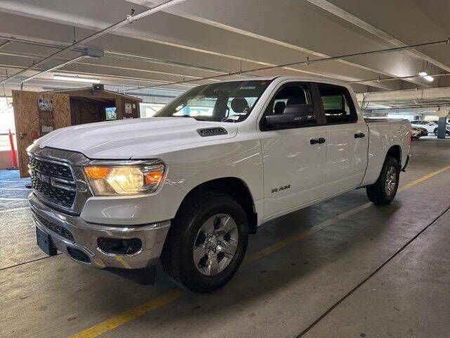 2024 RAM 1500
