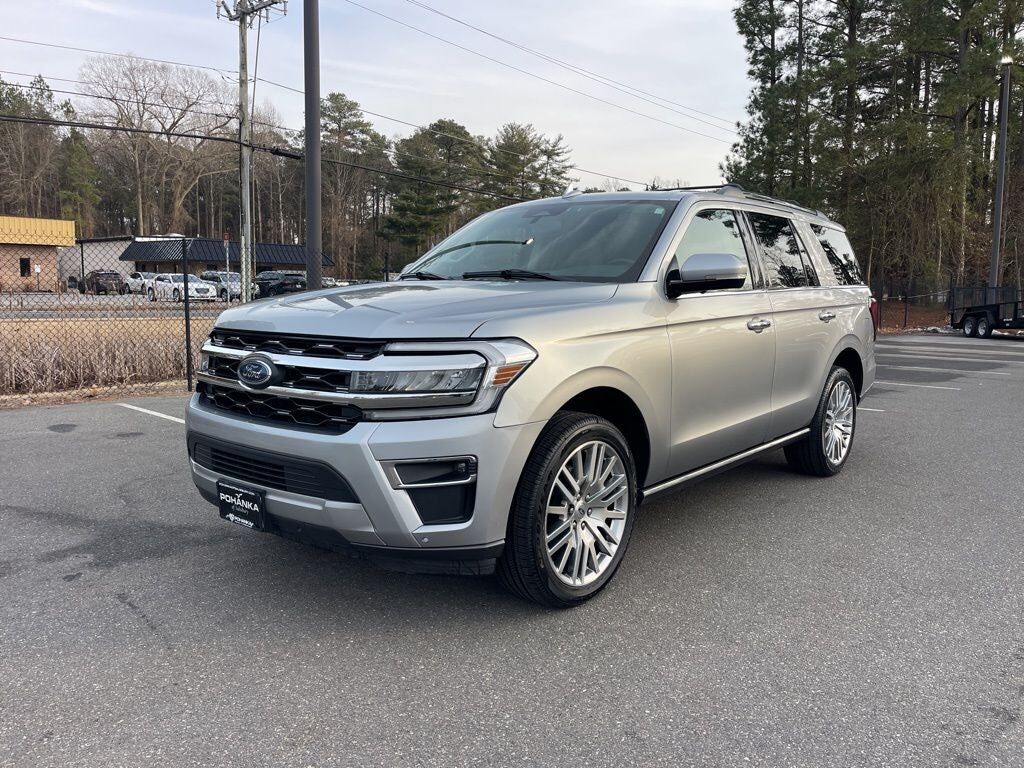 2024 FORD Expedition