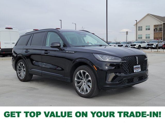 2026 LINCOLN Aviator