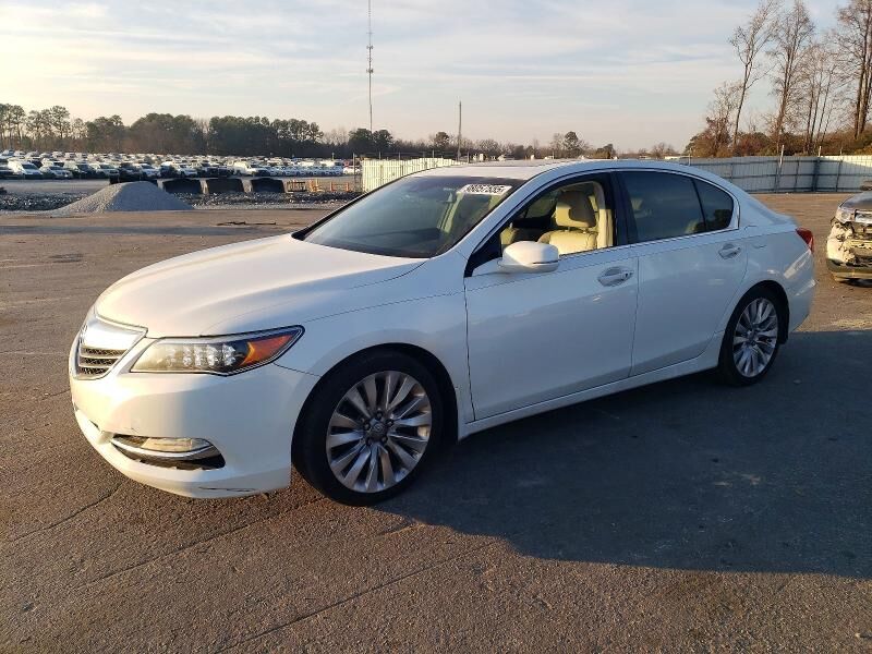 Acura RLX