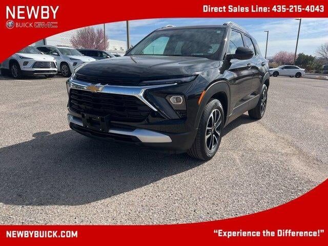 2025 CHEVROLET Trailblazer